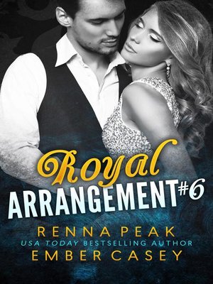 cover image of Royal Arrangement #6